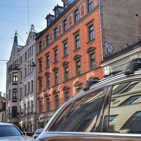 Blaumana Residence Apartment In Riga Center Zewnętrze zdjęcie