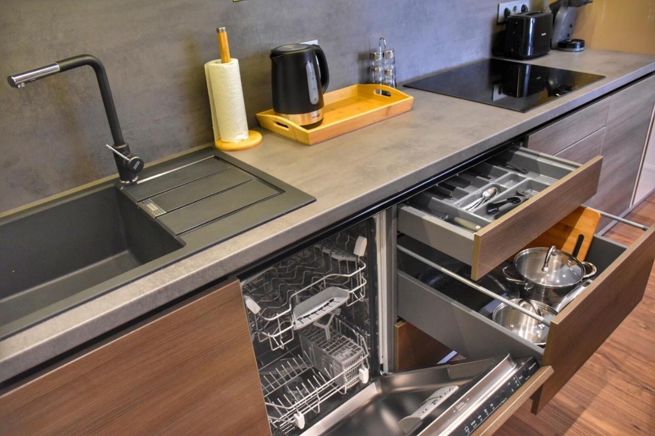 Blaumana Residence Apartment In Riga Center Zewnętrze zdjęcie
