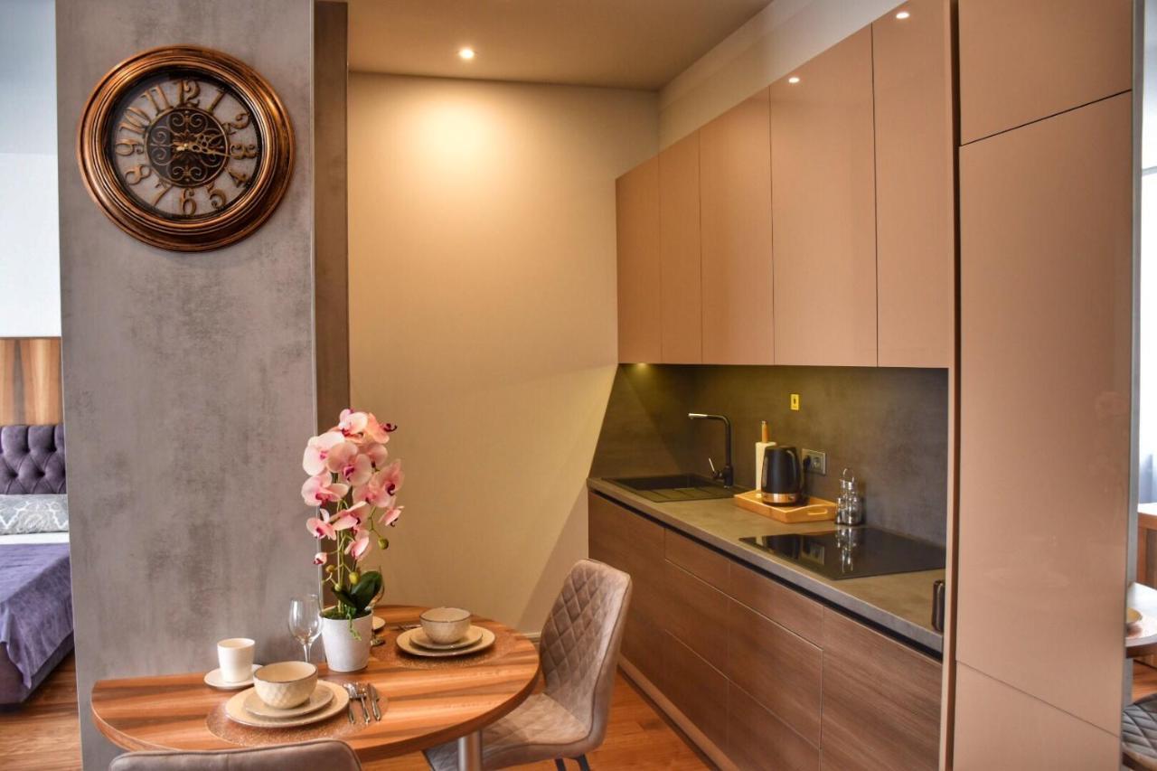 Blaumana Residence Apartment In Riga Center Zewnętrze zdjęcie