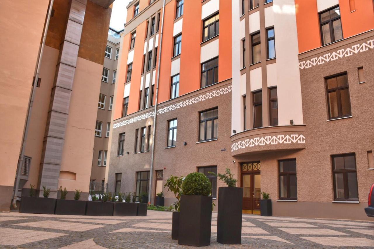 Blaumana Residence Apartment In Riga Center Zewnętrze zdjęcie