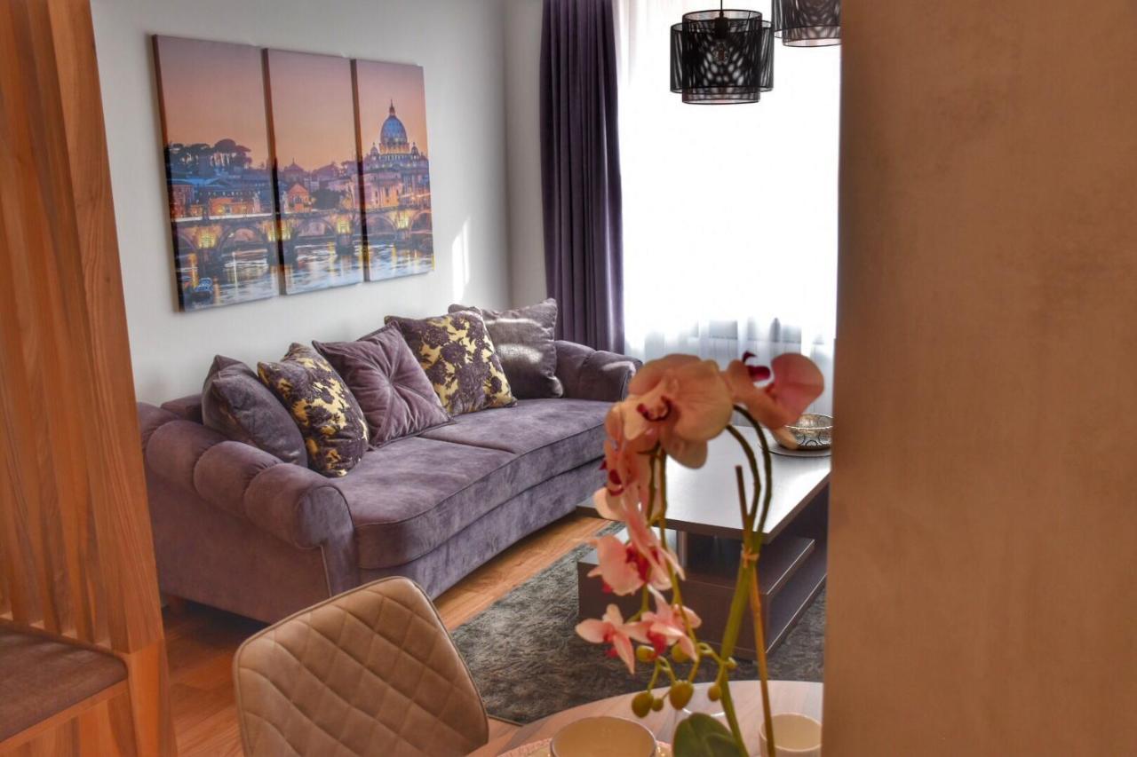 Blaumana Residence Apartment In Riga Center Zewnętrze zdjęcie